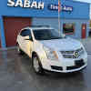 2012 Cadillac SRX